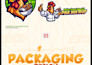 design custom full branding cartoon logo mascot for business
